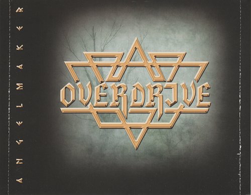  Overdrive - Angelmaker (2011) - Covers