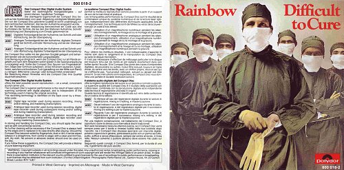 Мышление человека. Много идей в голове. Types of disabilities. Rainbow 1981. Rainbow difficult to cure 1981 обложка.