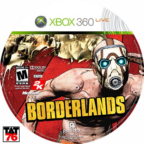 Borderlands Xbox One Купить