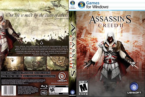 Самое раннее изображение огнестрельного оружия assassins creed 2
