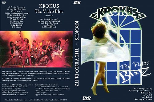 Альбом песен посвященный крокусу. Krokus "Blitz". Krokus - the Blitz (1984 us). Krokus the Blitz 1984. Krokus 1984 the Blitz обложка альбома.