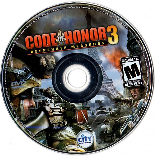 Код оф хонор 3. Desperate measures игра. Code of Honor 3: desperate measures. Игра code of Honor 3.