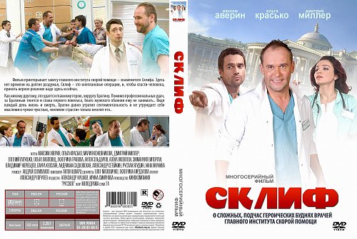Склифосовский презентация на английском языке