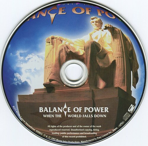 The world is falling. Balance of Power 1997 when the World Falls down. The World is Falling down. С какого альбома as the World Falls down. Aaron Kissiov when the World is Falling down.