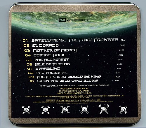 Rockets the final frontier. Iron Maiden 2010 the Final Frontier. Iron Maiden Final Frontier обложка. Final Frontier mame. Super Mario 74, the Final Frontier