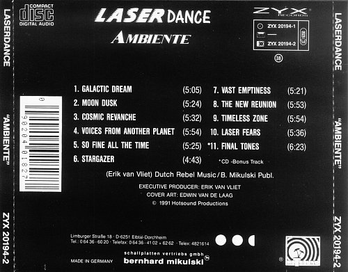 Laserdance. Laserdance - ambiente (1991) винил. Группа Laserdance. Laserdance обложки. Laserdance Laserdance.