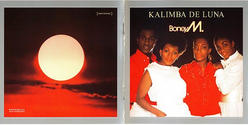 Boney m kalimba de. Бони м калимба де Луна. Boney m Kalimba de Luna 1984. Boney m Kalimba de Luna обложка. Boney m 1984 Kalimba de Luna альбом.