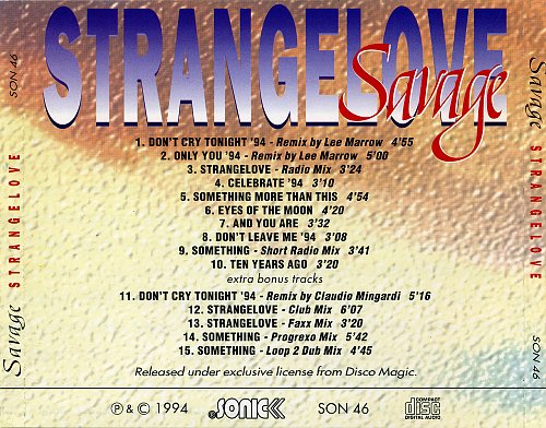 Перевод песни savage only you