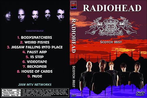Jigsaw falling into place. Bodysnatchers Radiohead. Афиша Radiohead. Faust ARP Radiohead.