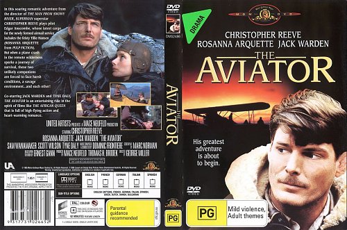 Авиатор DVD обложка. Авиатор: назад в СССР. Цикл из 3 книг.