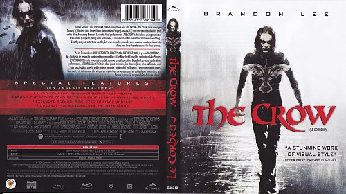 Саундтрек к фильму ворон. The Crow 1994 обложка. Ворон 1994 Постер.