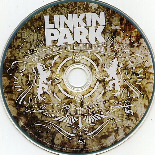 Купить Cd Диск Linkin Park