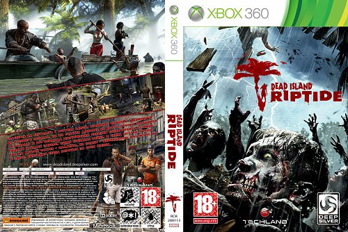Dead island riptide чертежи