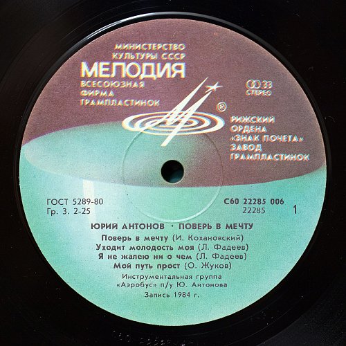 Текст песни антонова любимая. Юрия Антонов с бэк вокалистками.