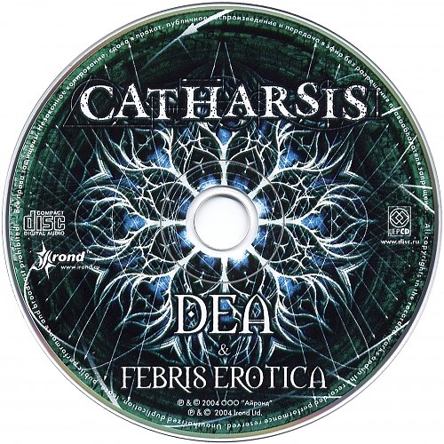 Dezmond catharsis