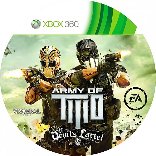 Army Of Two Xbox Купить