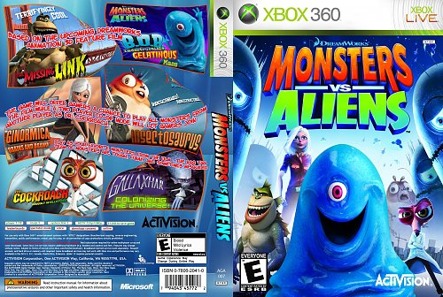 Игра монстры против монстров играть. Monsters vs Aliens Xbox 360. Игра монстры против пришельцев xbox360. Монстры против пришельцев хвох 360. Монстры против пришельцев ps3.