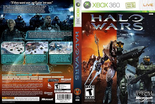Wars xbox. Halo Wars Xbox 360 Cover. Halo Wars Xbox 360 обложка. Halo Wars Xbox 360 на русском. Halo Wars (Xbox 360) lt+3.0.