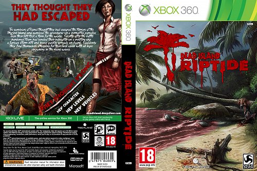 Dead island 360