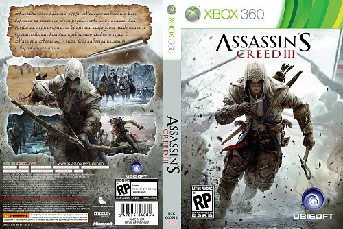 Assassins Creed 3 Remastered Ключ Купить