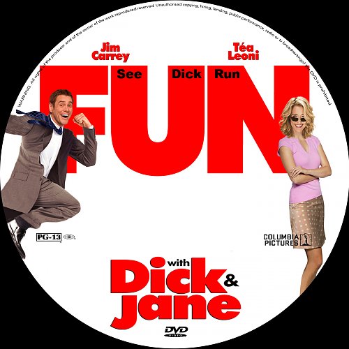 Аферисты Дик и Джейн / Fun with Dick & Jane (2005) .