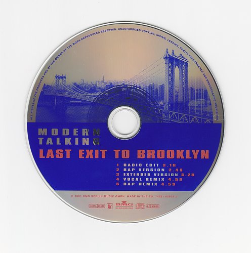 Last exit to brooklyn modern talking. Last exit to brooklyn. модерн токинг last exit to brooklyn. last exit to brooklyn remastered modern talking.