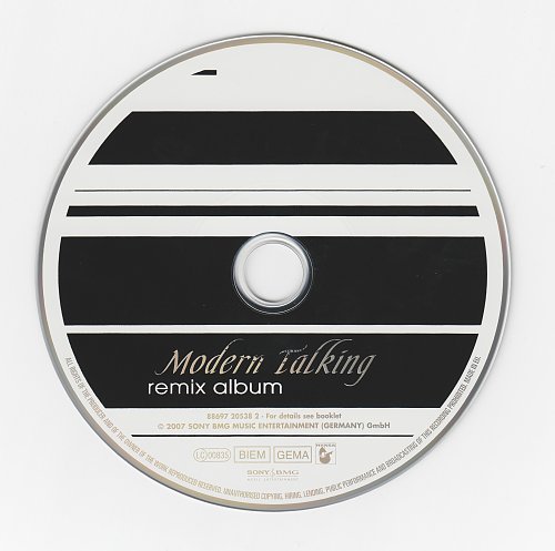 Cd Диск Купить Modern Talking