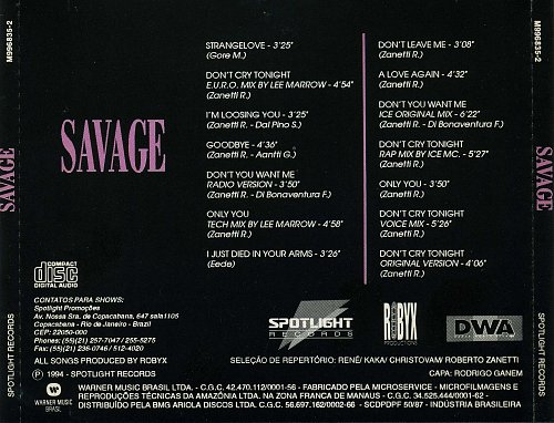 Перевод песни savage only you