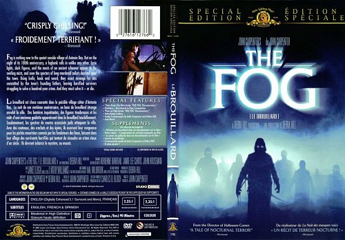 The fog i coming