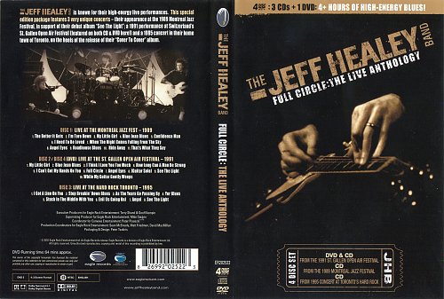 CD1 - Live at the Montreal Jazz Fest (1989) 01. 