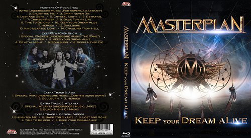 Dream is alive. Группа Masterplan. Masterplan keep your Dream Alive. Masterplan 2015 keep your Dream Alive. Masterplan - Pumpkins (2017).