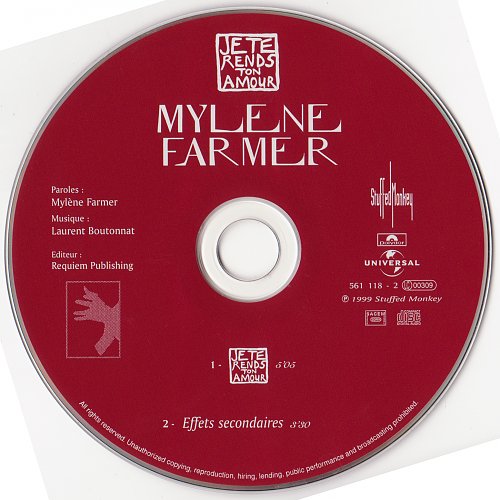 Mylene Farmer CD. Mylene Farmer best of. Mylene Farmer Greatest Hits 2cd. Mylene Farmer - Greatest Hits [2cd] (2013). Rends ton