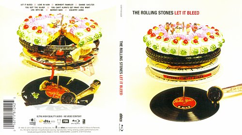 Let it bleed. 1969 - let it bleed. Let it bleed. The rolling stones let it bleed 1969. Let it bleed.