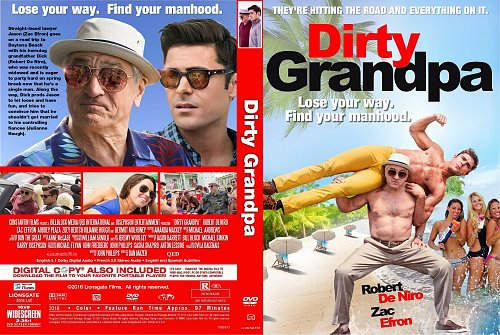 Dirty Grandpa (2016). 