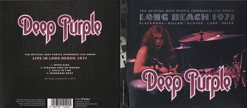 Дип перпл тайм. Deep Purple Live in long Beach 1971. Deep Purple 1971 Live. Deep Purple long Beach 1976. Deep Purple 1976.