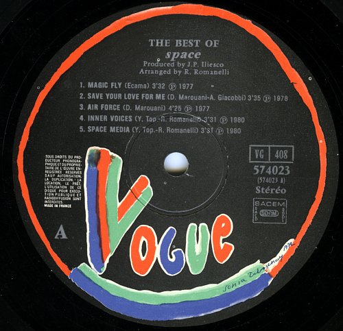 Пространство lp. The best of Space. 1980 - Deeper Zone. Tender Force Space 1980. Space Magic Fly 1977