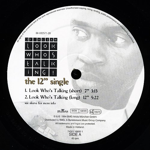 Look who's talking доктор албан. Dr alban 1994. Dr alban look who's. Dr alban 1990. доктор албан 1994.