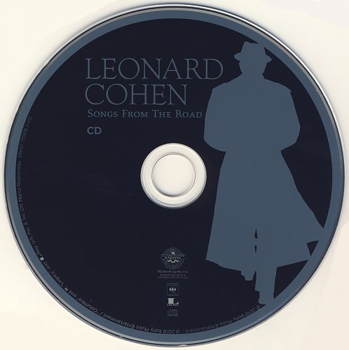 Купить Сд Диски Leonard Cohen