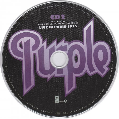 Дип перпл хиты. Deep Purple Live 1975. Deep Purple дискография CD. Deep Purple Live in Paris 1975. Deep Purple - (Live 1984 Sydney).