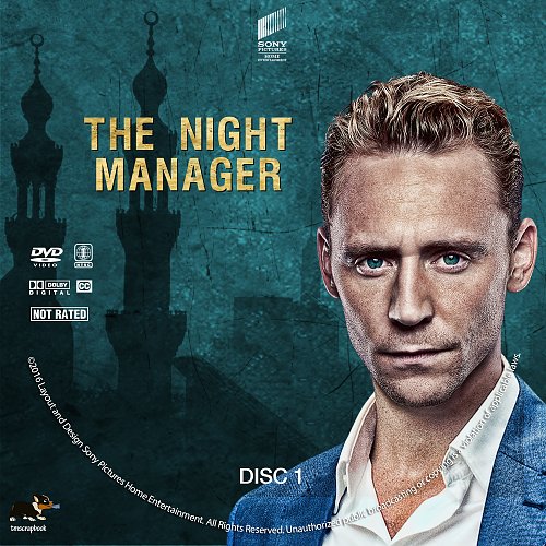 Ночной Администратор Книга Купить