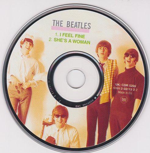 Golden Beatles CD 1998. Купить the Beatles Single collections.