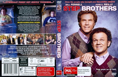 Step bros. Step bros