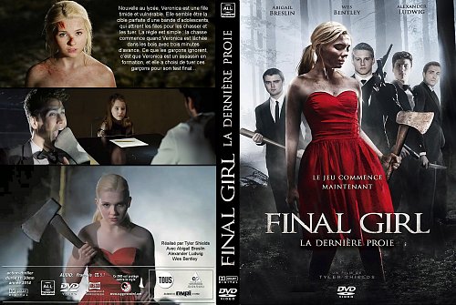 Final girl перевод