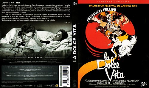 сладкая жизнь / la dolce vita (1960, федерико феллини). комильфо viva la dolce vita.
