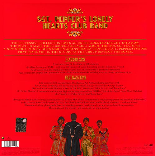 Mp3 pepper. Sgt. Pepper’s Lonely Hearts Club Band the Beatles. Sgt Pepper's Lonely Hearts Club Band. The Beatles Sgt. Pepper's Lonely Hearts Club Band 2017. The Beatles Sgt Pepper оркестр 1967.