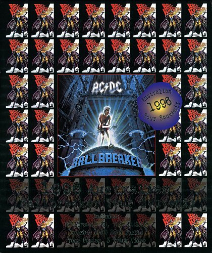 Ms Beulah Ballbreaker