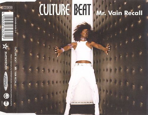 Culture Beat Mr Vain. Mr Vain.