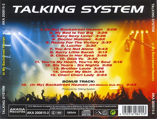 Talking system - my bed is too big. Talking system. Talking system - my bed is too big. Talking system. группа systems in blue.