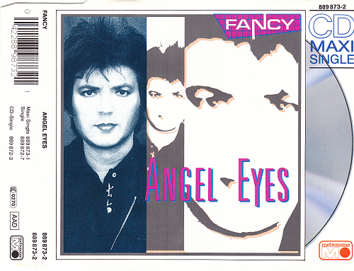 Angel eyes песня. Клип Фенси 1989 год. Fancy Fools Cry. Angel Eyes 1993.