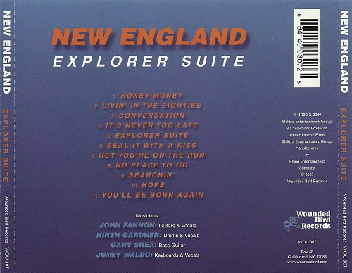 Explorer suite